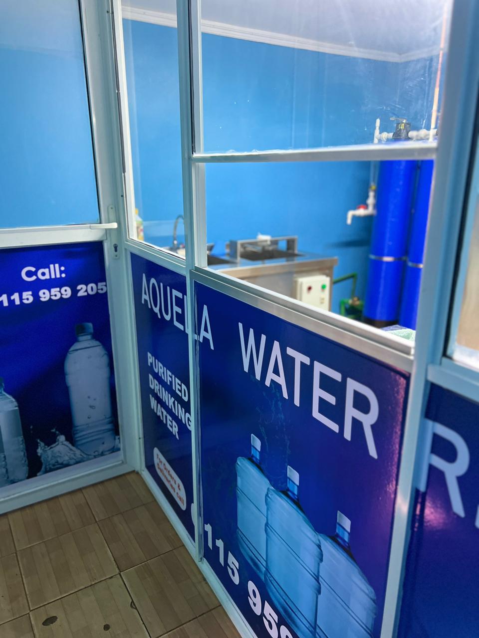 Aquela Limited Premium Water